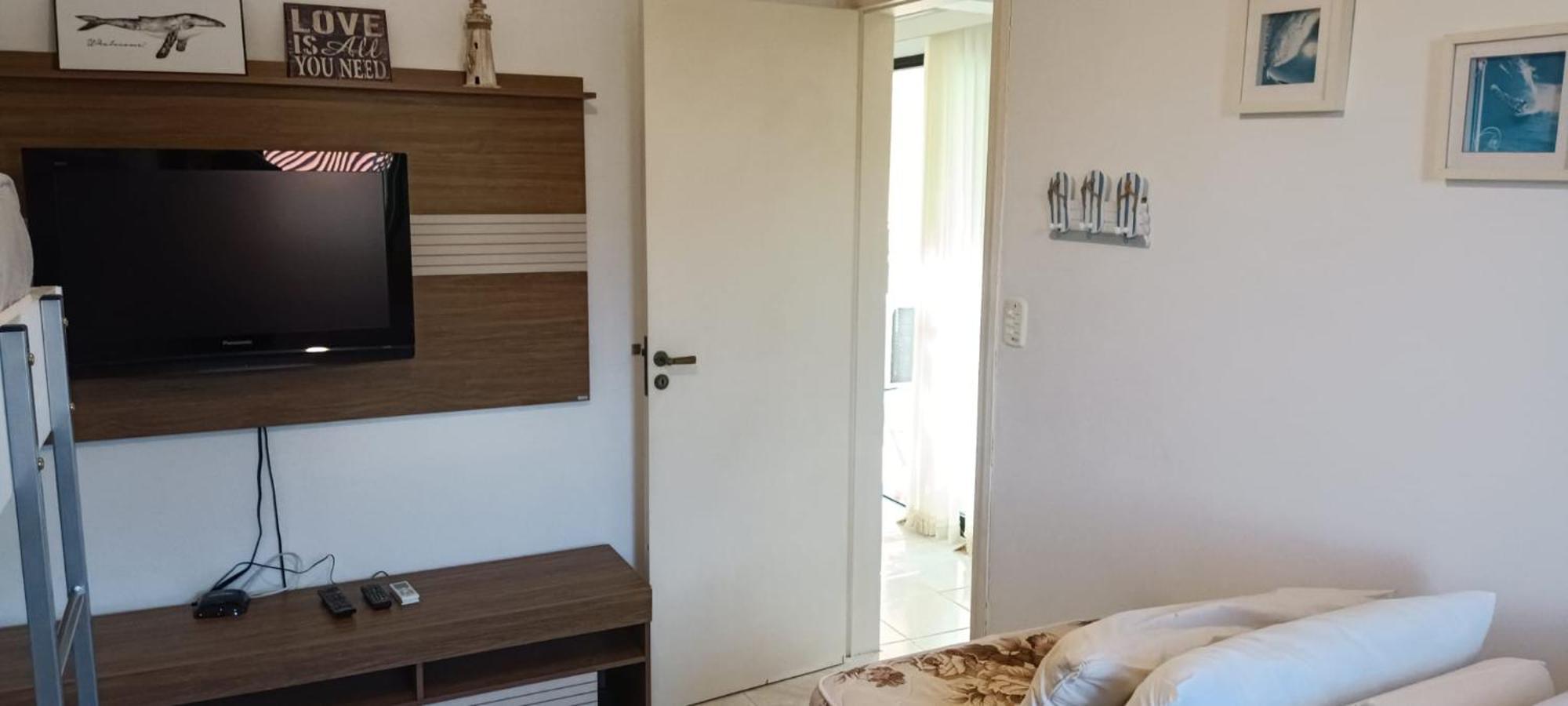 Toninhas - Condominio Wembley Tenis F201 Ubatuba Zewnętrze zdjęcie